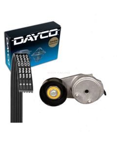 Dayco Serpentine Belt Drive Component Kit