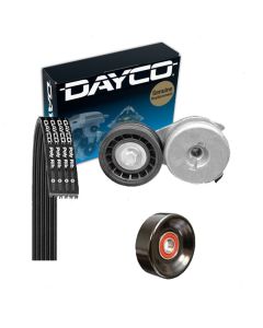 Dayco Serpentine Belt Drive Component Kit