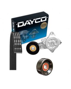 Dayco Serpentine Belt Drive Component Kit