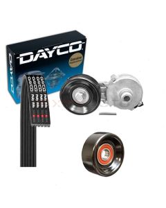 Dayco Serpentine Belt Drive Component Kit
