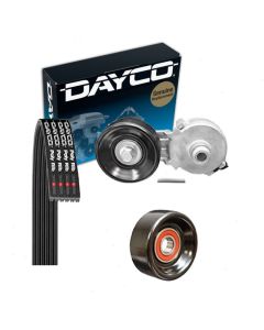 Dayco Serpentine Belt Drive Component Kit