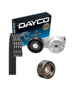 Dayco Serpentine Belt Drive Component Kit