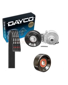 Dayco Serpentine Belt Drive Component Kit