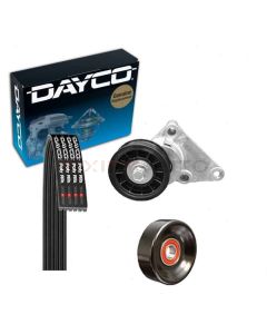 Dayco Serpentine Belt Drive Component Kit