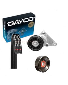 Dayco Serpentine Belt Drive Component Kit