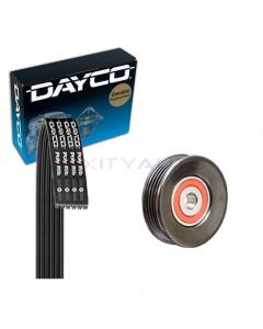 Dayco Serpentine Belt Drive Component Kit