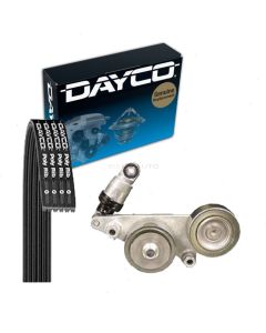 Dayco Serpentine Belt Drive Component Kit