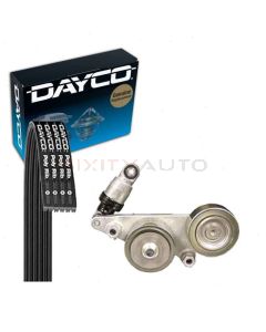 Dayco Serpentine Belt Drive Component Kit