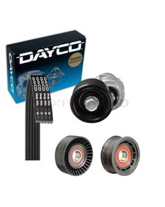Dayco Serpentine Belt Drive Component Kit