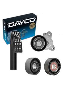 Dayco Serpentine Belt Drive Component Kit