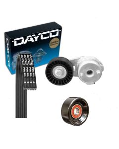 Dayco Serpentine Belt Drive Component Kit