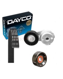 Dayco Serpentine Belt Drive Component Kit