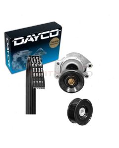 Dayco Serpentine Belt Drive Component Kit
