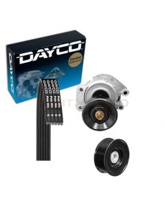 Dayco Serpentine Belt Drive Component Kit