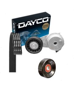 Dayco Serpentine Belt Drive Component Kit