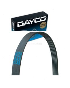 Dayco Serpentine Belt