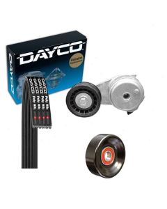 Dayco Serpentine Belt Drive Component Kit
