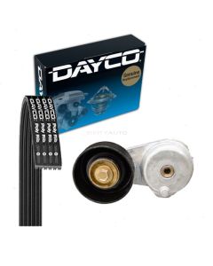 Dayco Serpentine Belt Drive Component Kit