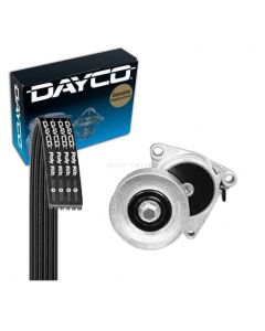 Dayco Serpentine Belt Drive Component Kit