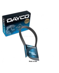 Dayco Serpentine Belt
