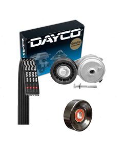 Dayco Serpentine Belt Drive Component Kit