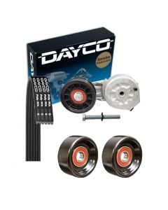 Dayco Serpentine Belt Drive Component Kit
