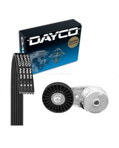 Dayco Serpentine Belt Drive Component Kit