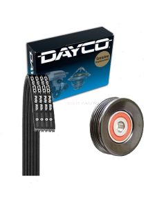 Dayco Serpentine Belt Drive Component Kit
