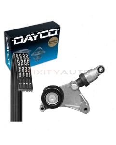 Dayco Serpentine Belt Drive Component Kit