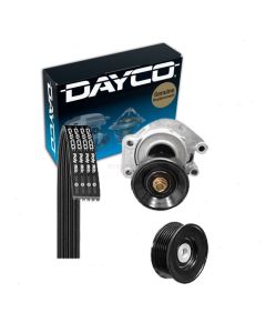 Dayco Serpentine Belt Drive Component Kit