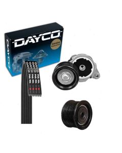 Dayco Serpentine Belt Drive Component Kit