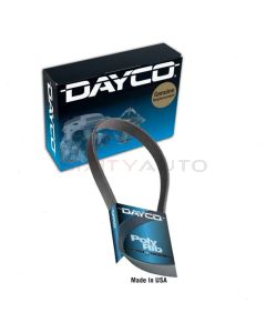 Dayco Serpentine Belt