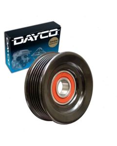 Dayco Drive Belt Tensioner Pulley