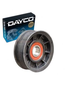 Dayco Drive Belt Tensioner Pulley