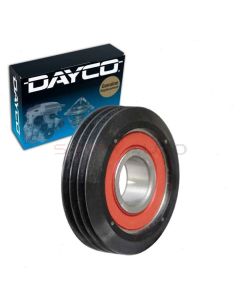 Dayco Drive Belt Tensioner Pulley