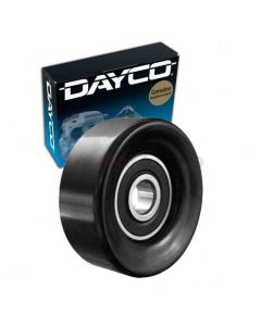 Dayco Accessory Drive Belt Idler Pulley
