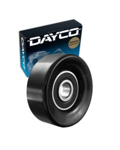 Dayco Accessory Drive Belt Idler Pulley