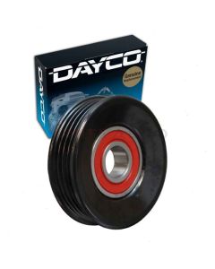 Dayco Accessory Drive Belt Idler Pulley
