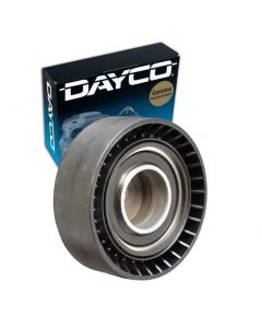 Dayco Accessory Drive Belt Idler Pulley