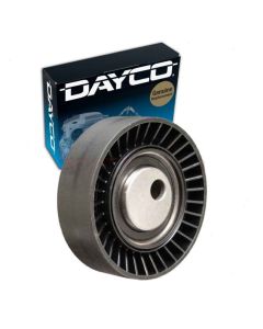 Dayco Accessory Drive Belt Idler Pulley