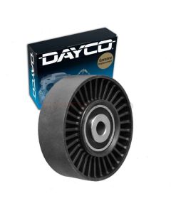 Dayco Accessory Drive Belt Idler Pulley