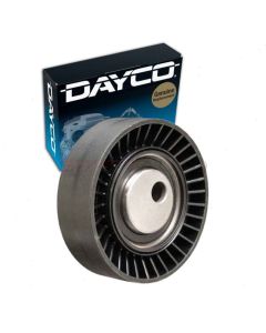 Dayco Accessory Drive Belt Idler Pulley