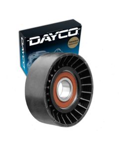 Dayco Accessory Drive Belt Idler Pulley