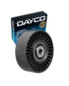 Dayco Accessory Drive Belt Idler Pulley