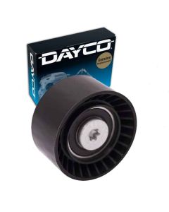 Dayco Accessory Drive Belt Idler Pulley