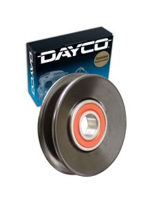 Dayco Accessory Drive Belt Idler Pulley