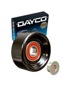 Dayco Accessory Drive Belt Idler Pulley
