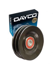 Dayco Accessory Drive Belt Idler Pulley