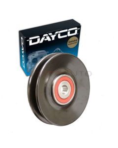 Dayco Accessory Drive Belt Idler Pulley