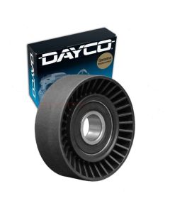 Dayco Accessory Drive Belt Idler Pulley